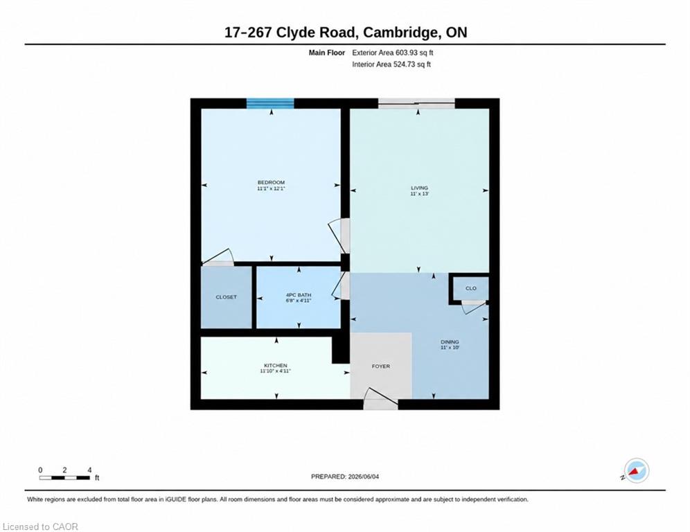 17-267 Clyde Road Property Photo 8