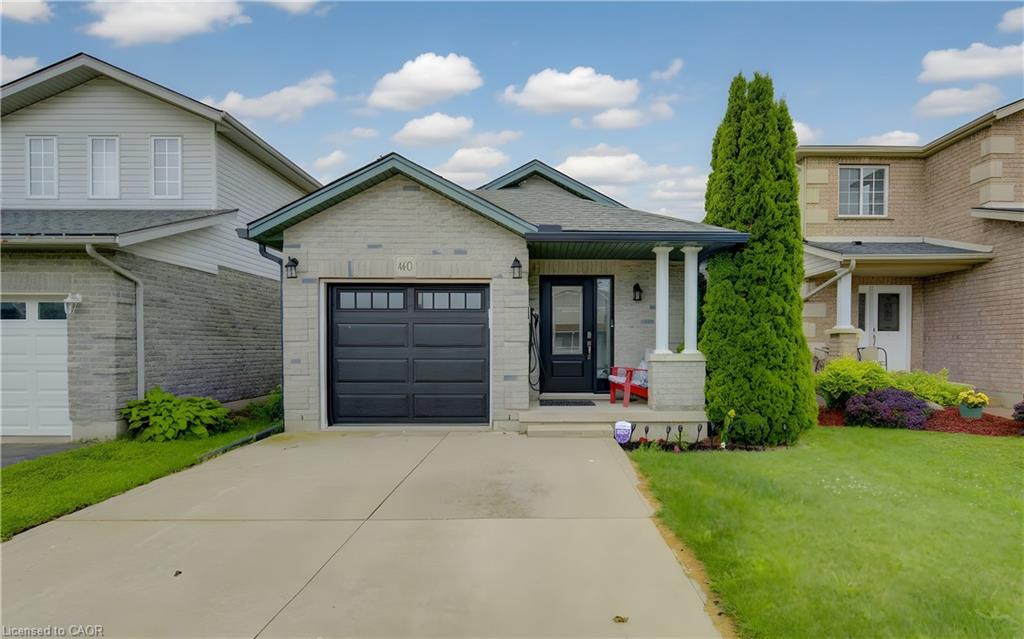 460 Langlaw Drive Property Photo 1