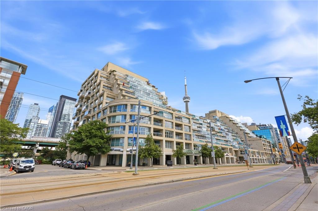 803e-460 Queens Quay Way Property Photo 1