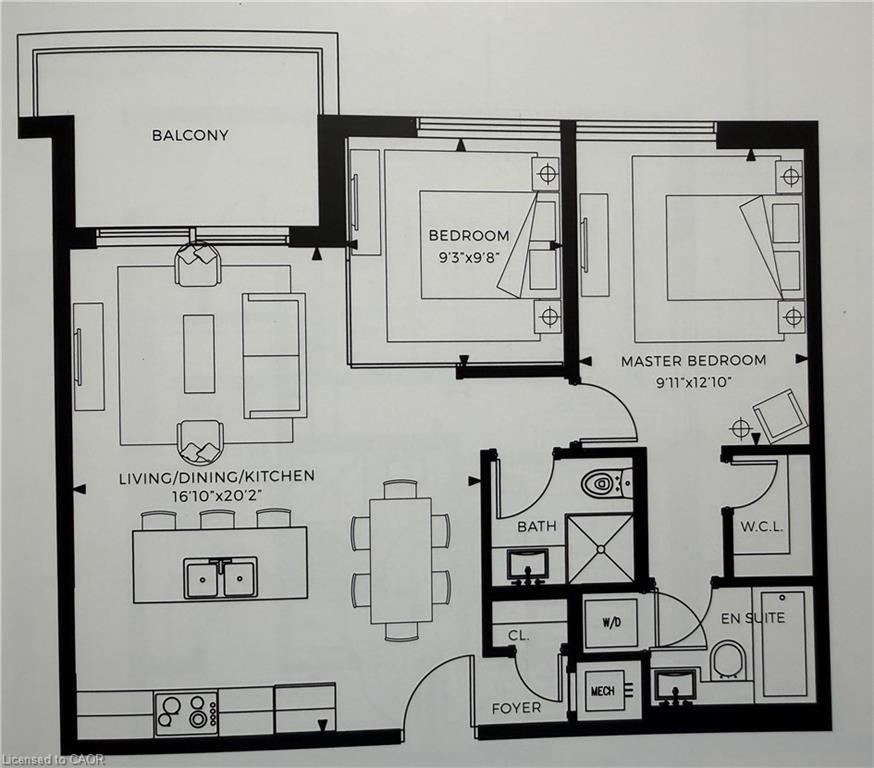 105-467 Charlton Avenue E Property Photo 17