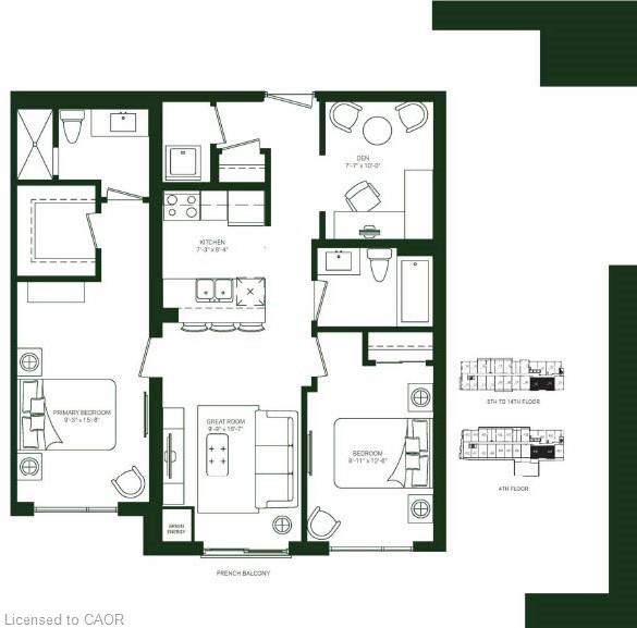 504-870 Queenston Road Property Photo 40