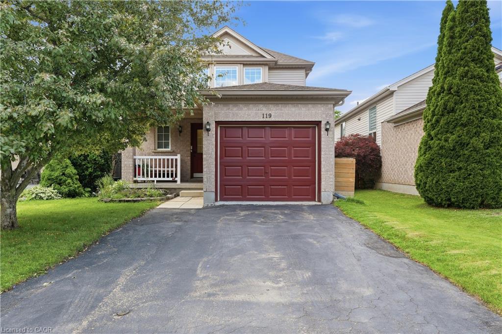 119 Rossmore Court Property Photo 1
