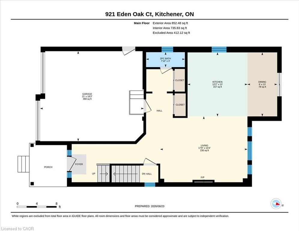 921 Eden Oak Court Property Photo 43
