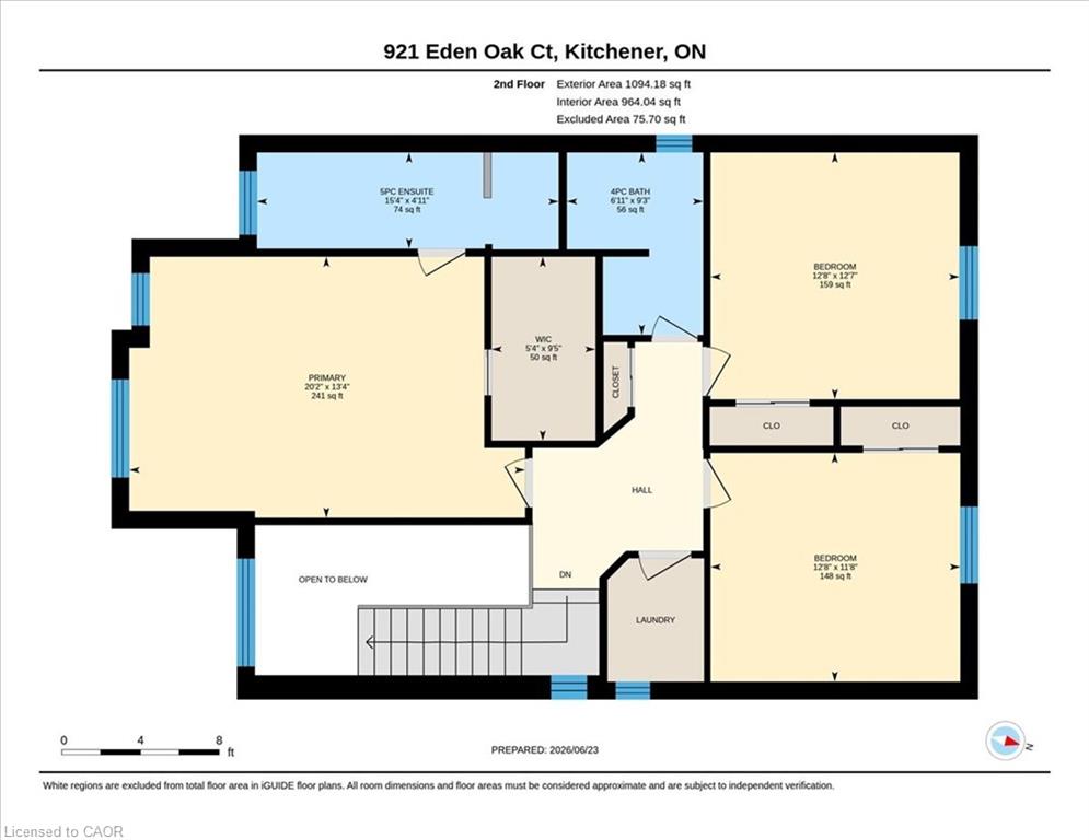921 Eden Oak Court Property Photo 44