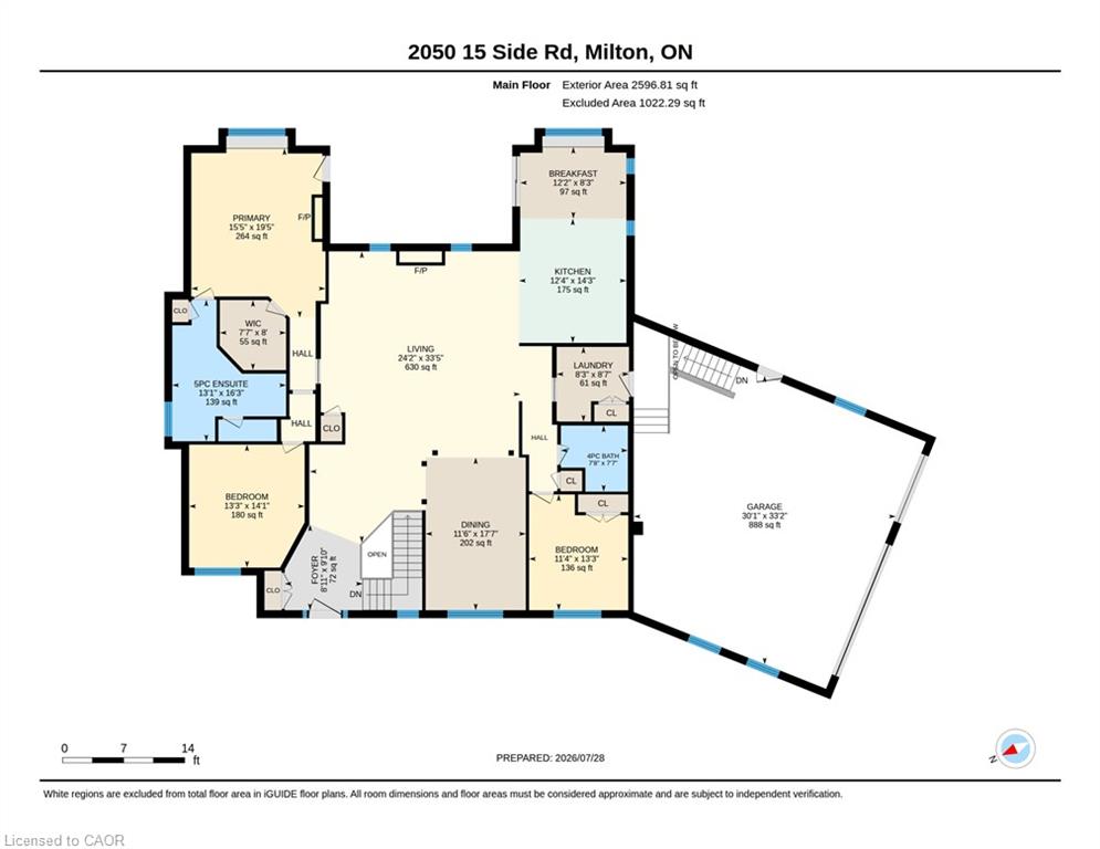 2050 15 Side Road Property Photo 45