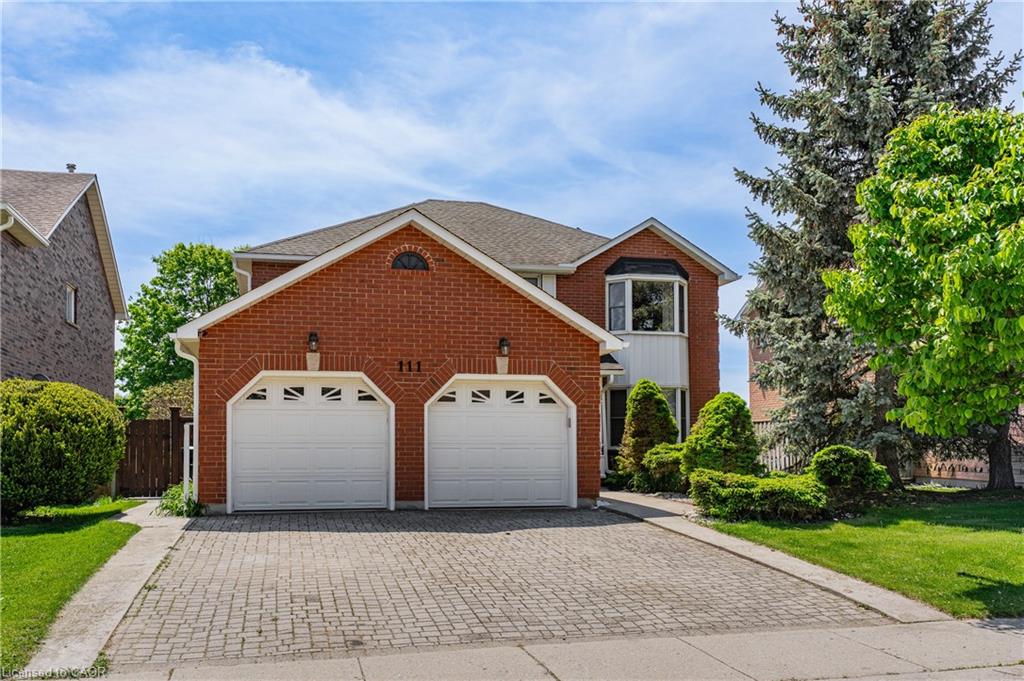 111 Hume Drive