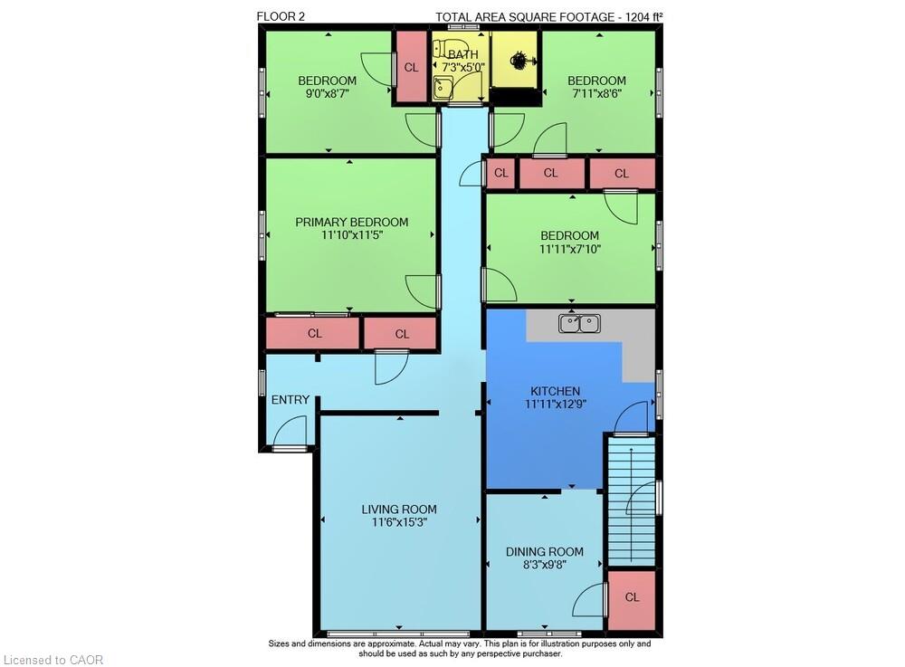 689 Burgess Avenue Property Photo 16
