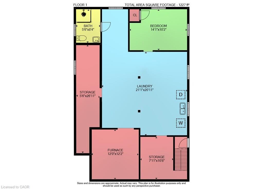 689 Burgess Avenue Property Photo 17