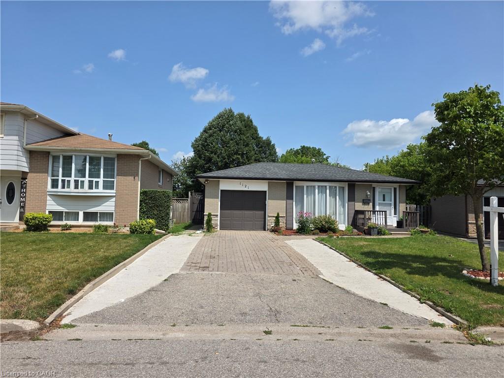 1121 Valentine Drive Property Photo 1
