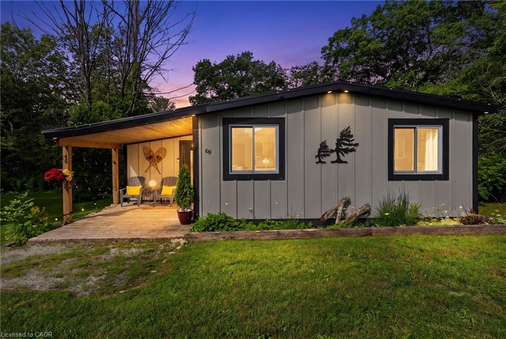 68 Forest Harbour Parkway