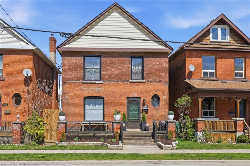 361 Cumberland Avenue Property Photo 1