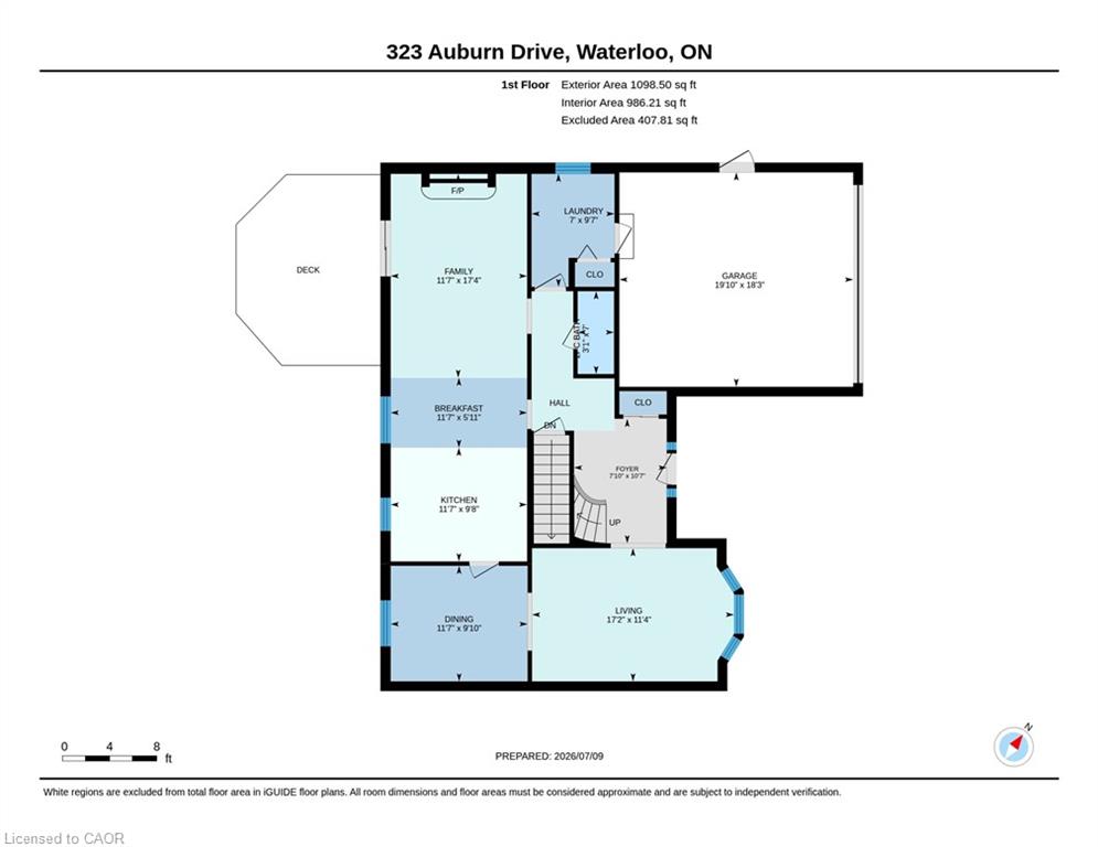 323 Auburn Drive Property Photo 46