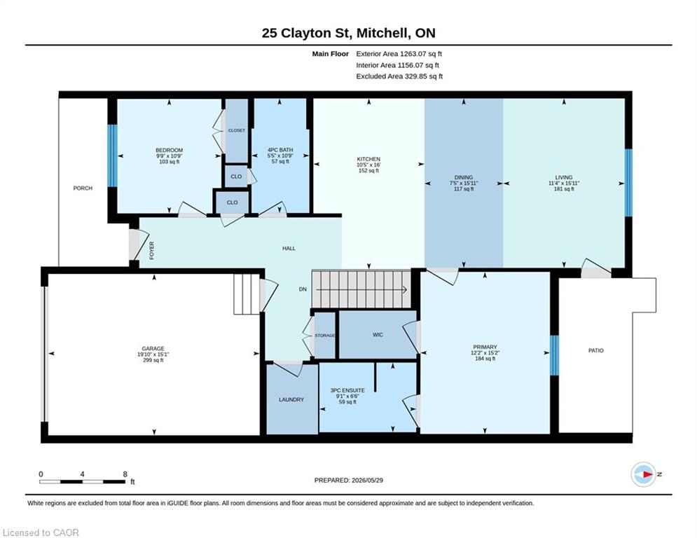 25 Clayton Street Property Photo 28