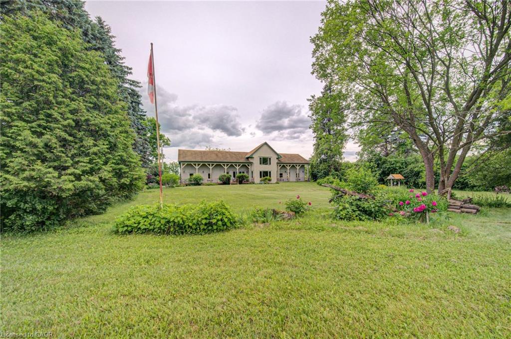 1032 Gore Road Property Photo 3
