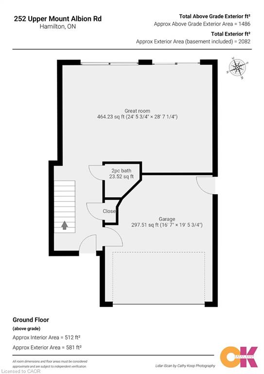 252 Upper Mount Albion Road Property Photo 46