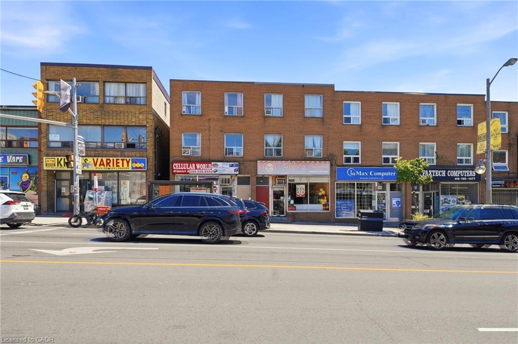 1479 Eglinton Avenue W