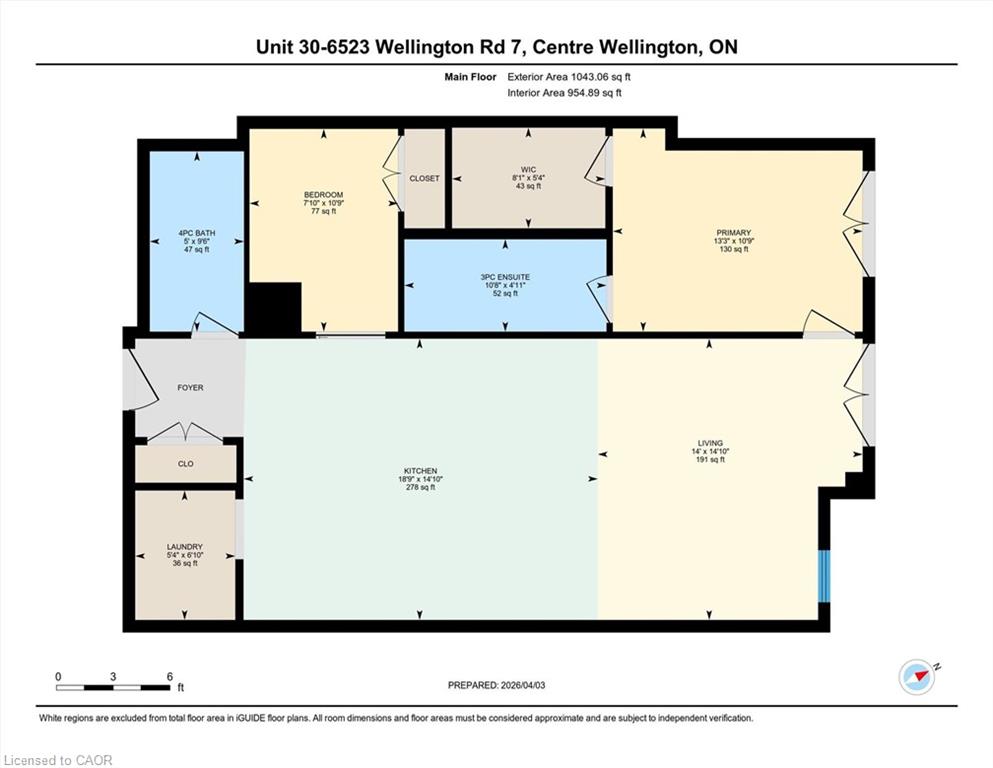 30-6523 Wellington Road 7 Property Photo 32