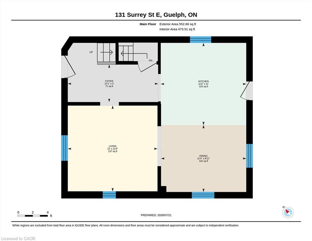 131 Surrey Street E Property Photo 43