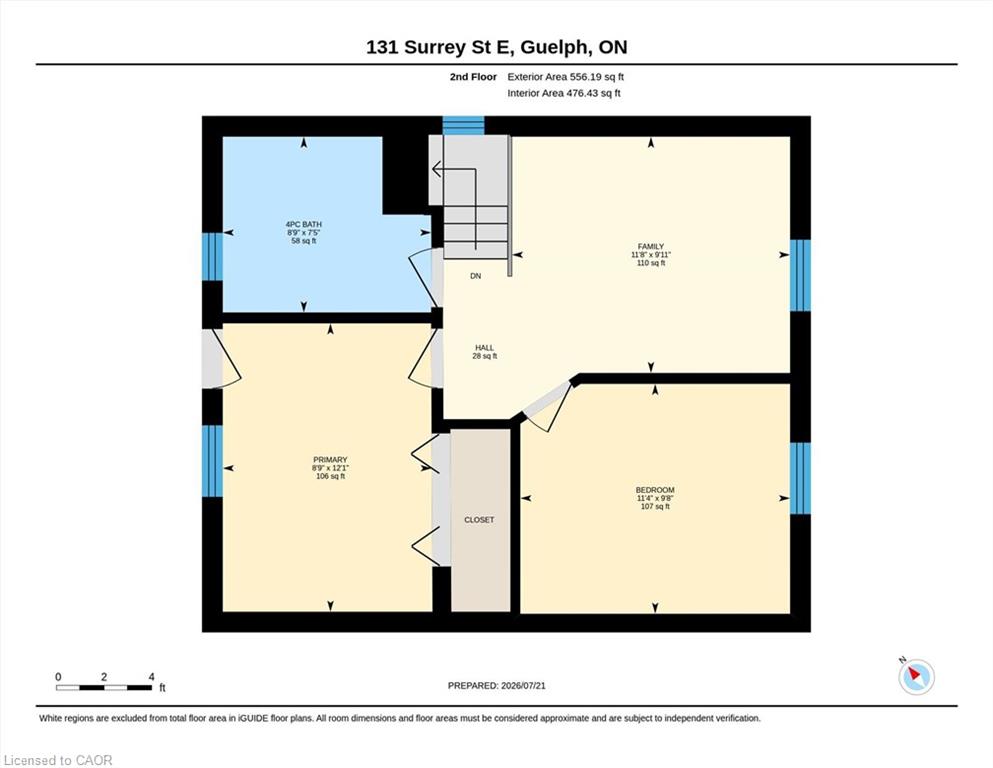 131 Surrey Street E Property Photo 44