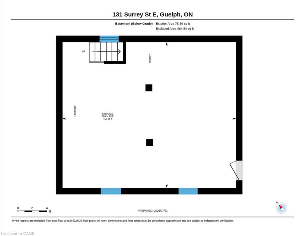 131 Surrey Street E Property Photo 45