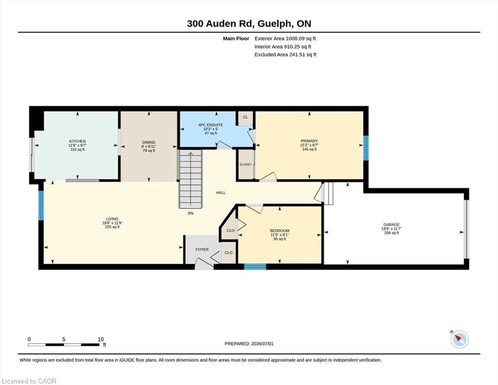 300 Auden Road Property Photo 22