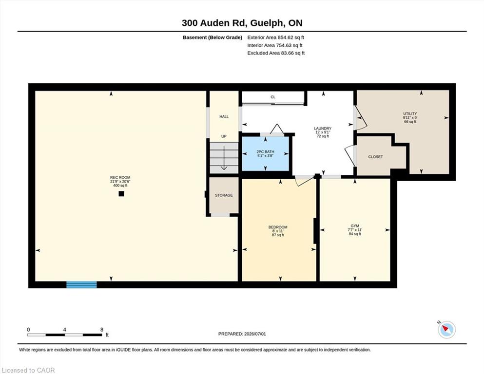 300 Auden Road Property Photo 23