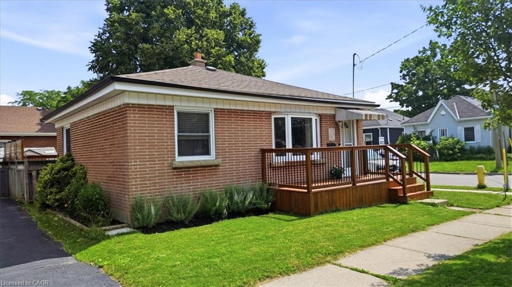 166 Catharine Avenue Property Photo 1