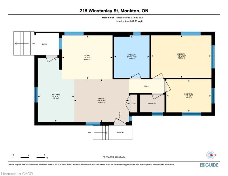 215 Winstanley Street Property Photo 34
