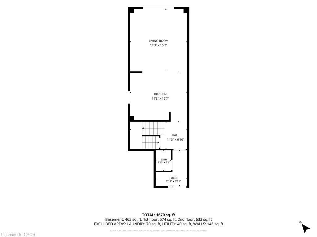 2445 Stefi Trail Property Photo 46