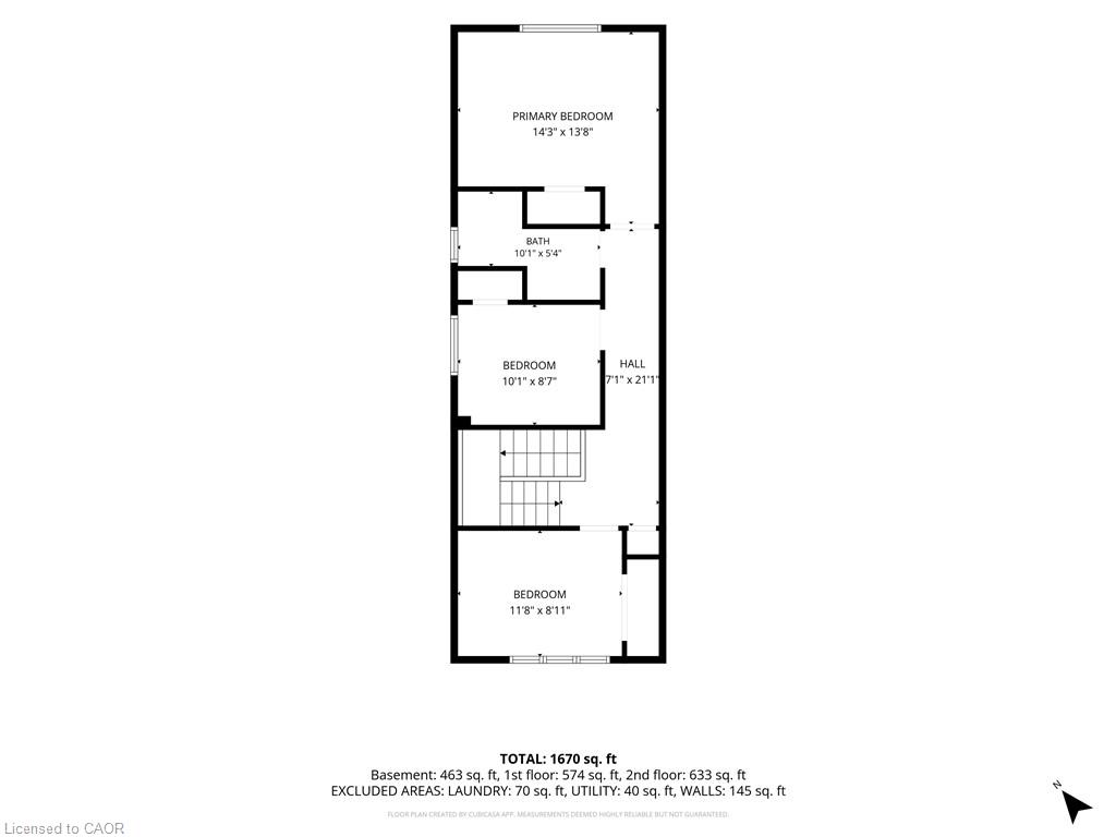 2445 Stefi Trail Property Photo 47