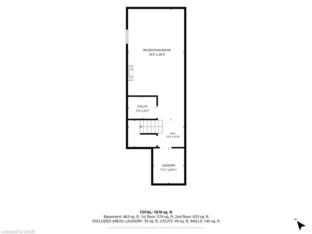 2445 Stefi Trail Property Photo 48