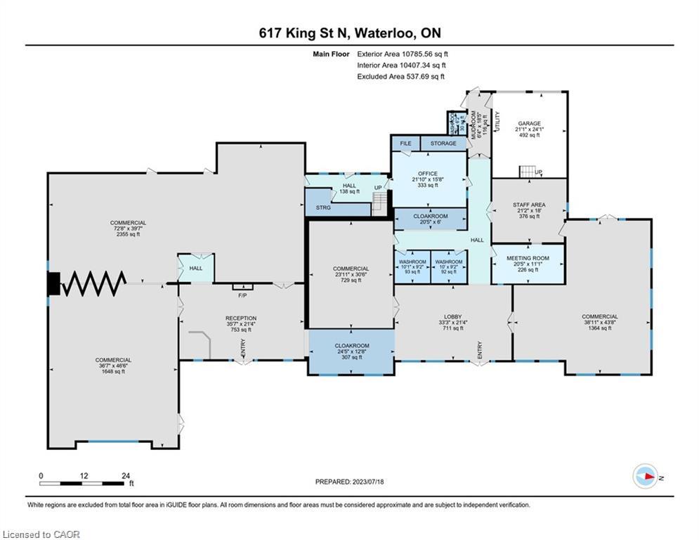 617 King Street N Property Photo 25