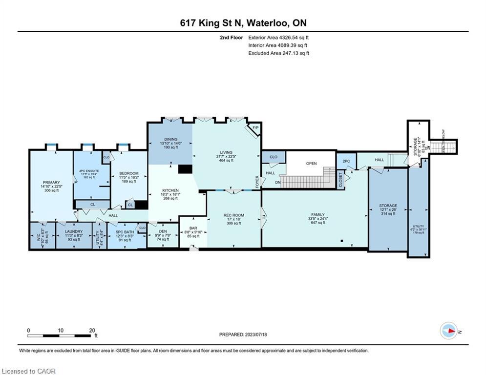 617 King Street N Property Photo 26