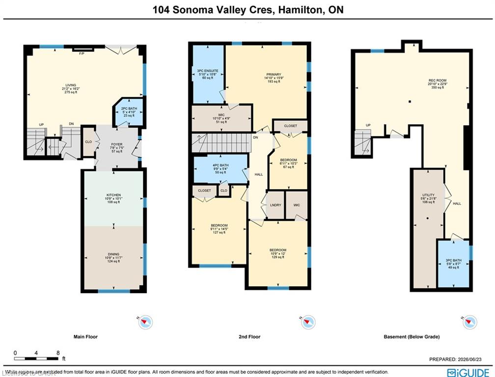 104 Sonoma Valley Crescent Property Photo 42