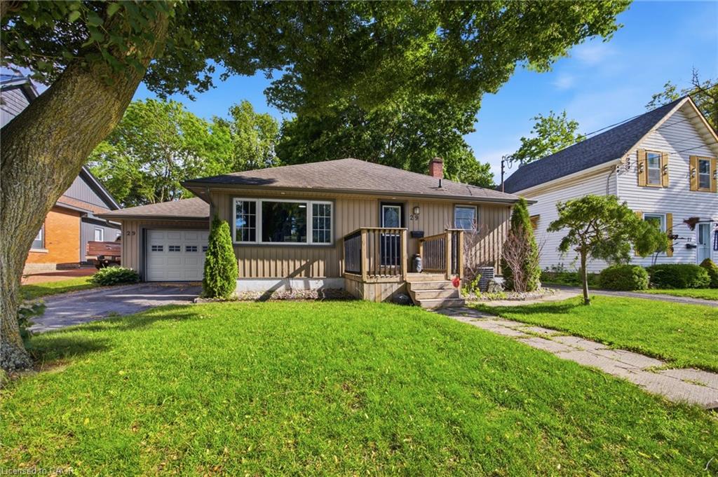 29 Concession Street E