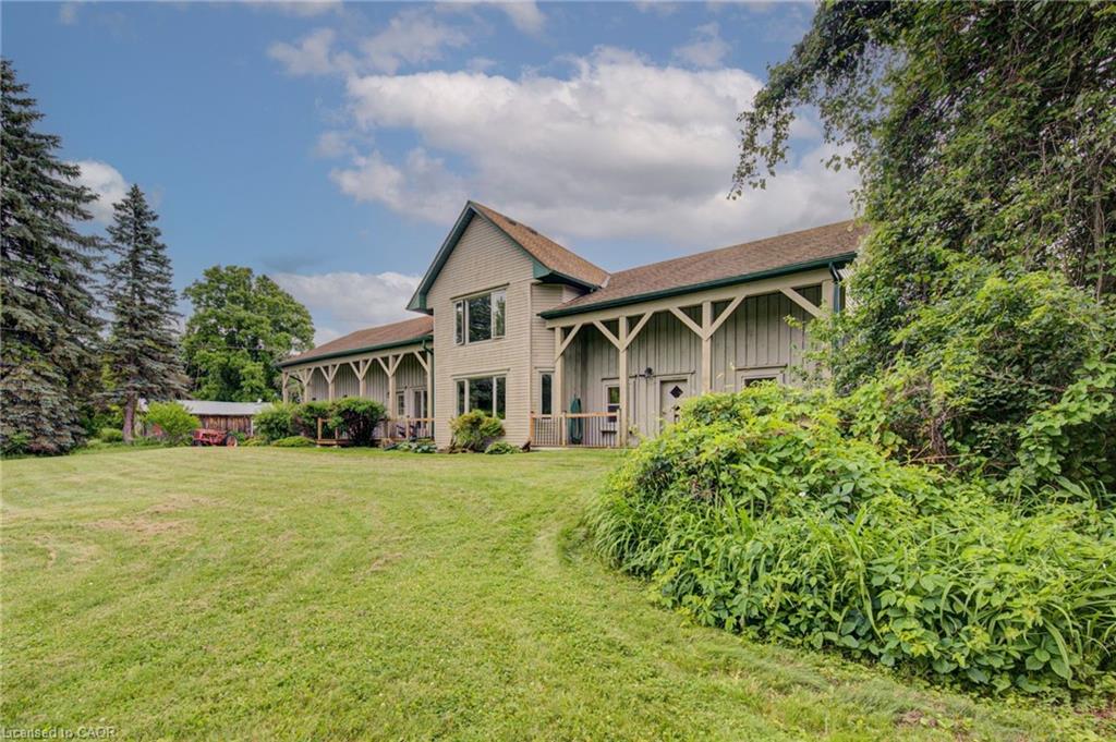 1032 Gore Road Property Photo 2