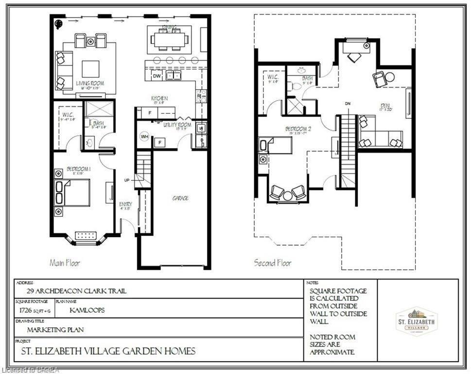 29 Archdeacon Clark Trail Property Photo 31