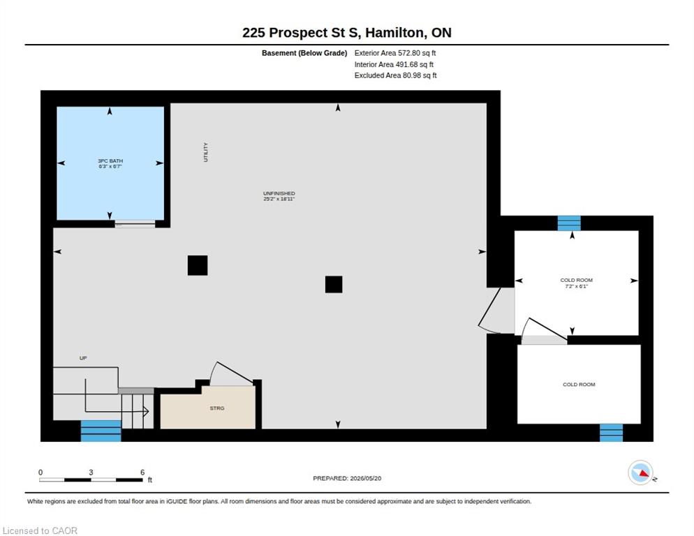 225 Prospect Street S Property Photo 47