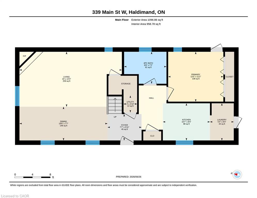 339 Main Street W Property Photo 36