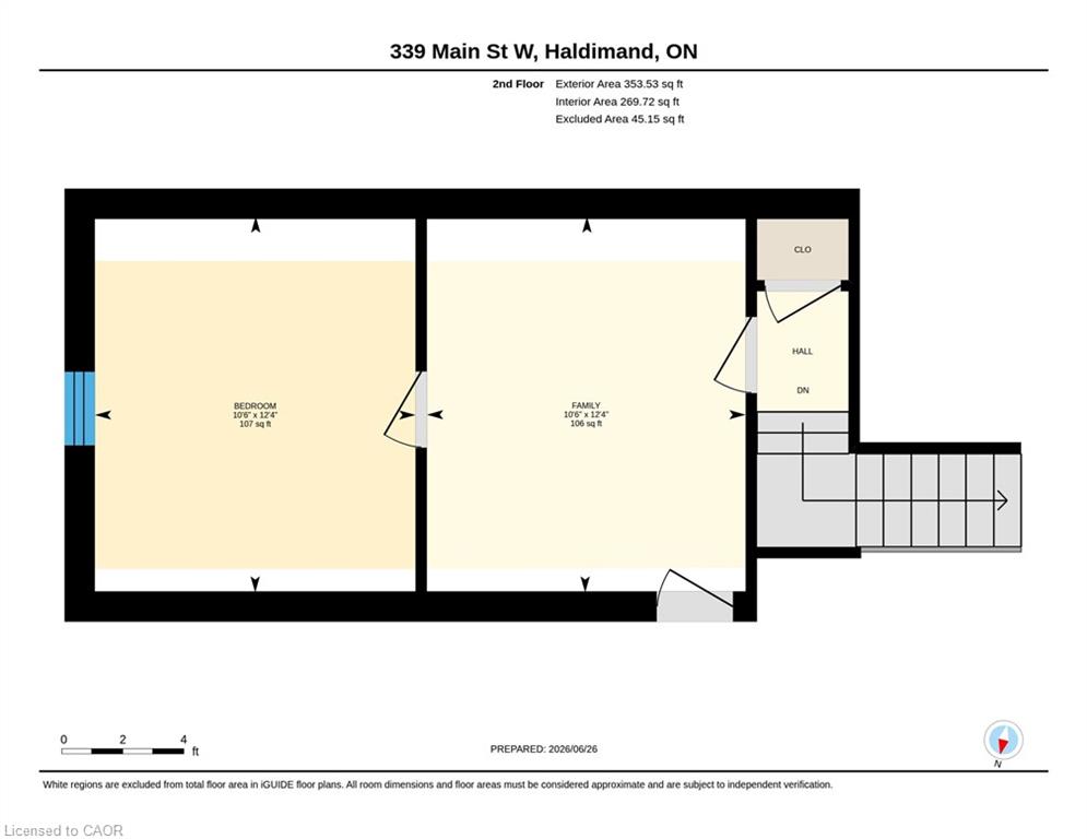 339 Main Street W Property Photo 37
