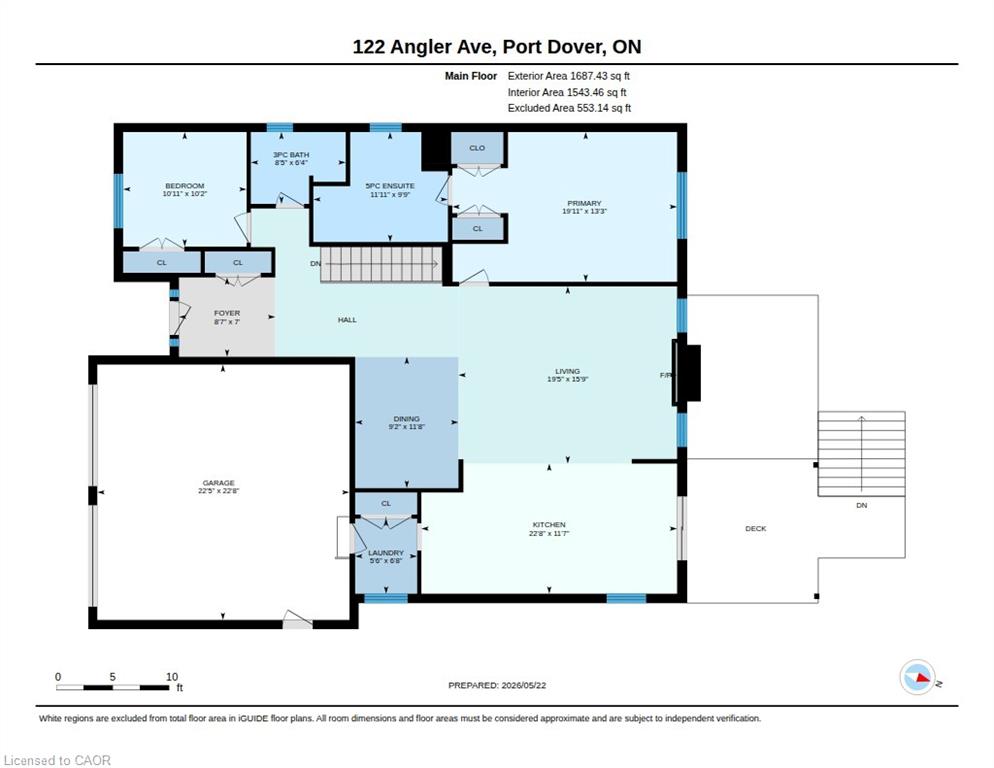 122 Angler Avenue Property Photo 46