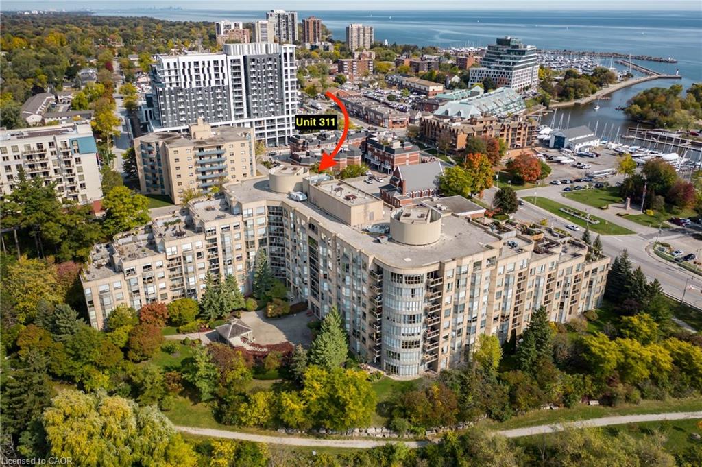 311-2511 Lakeshore Road W Property Photo 4