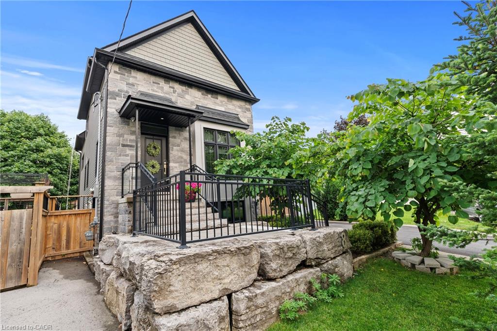 8 Stanmary Drive