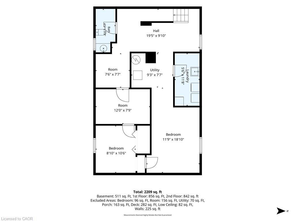 115 Collingwood Street Property Photo 33