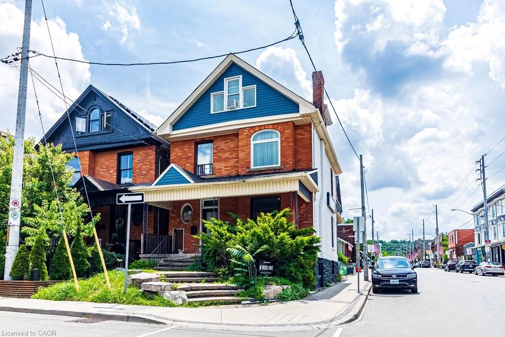 35 Pine Street