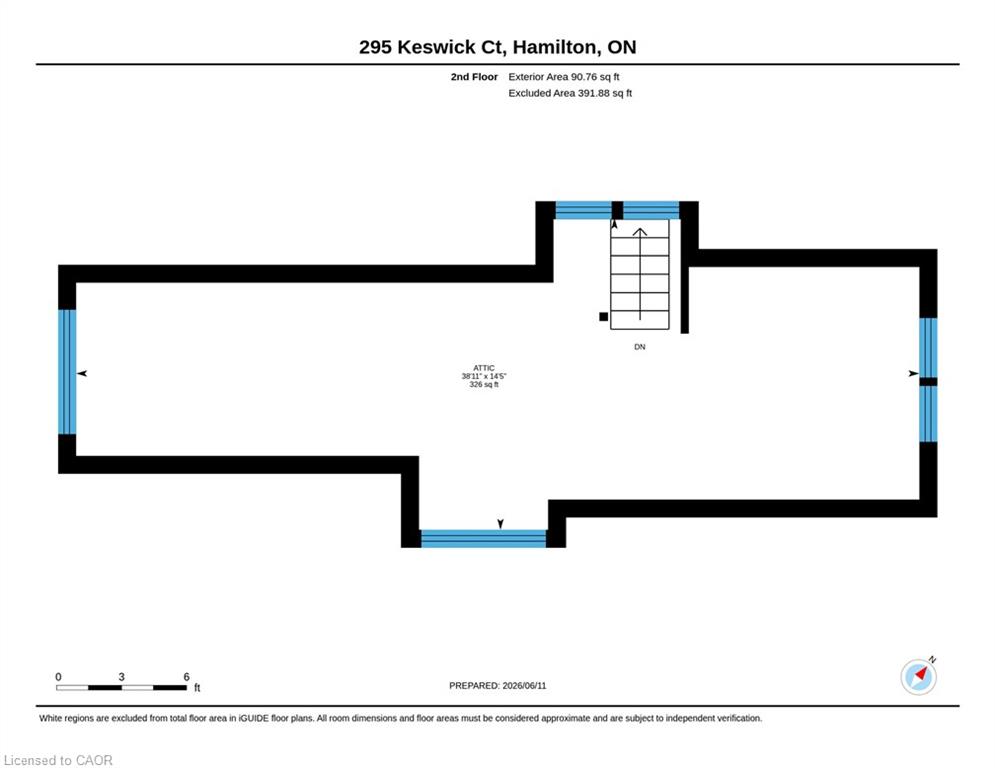 295 Keswick Court Property Photo 6
