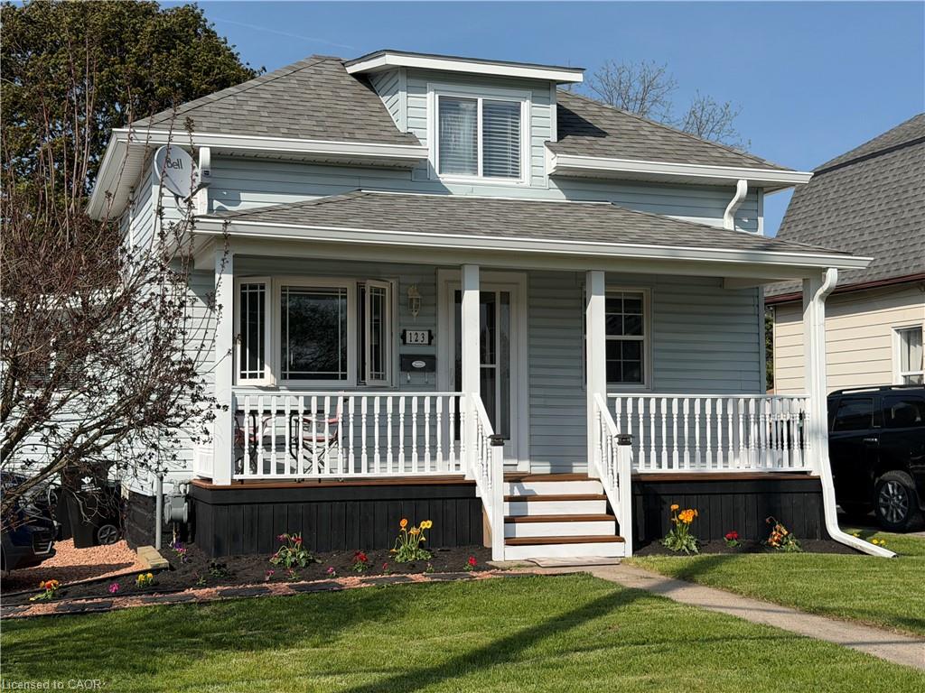 123 Norfolk Avenue Property Photo 1