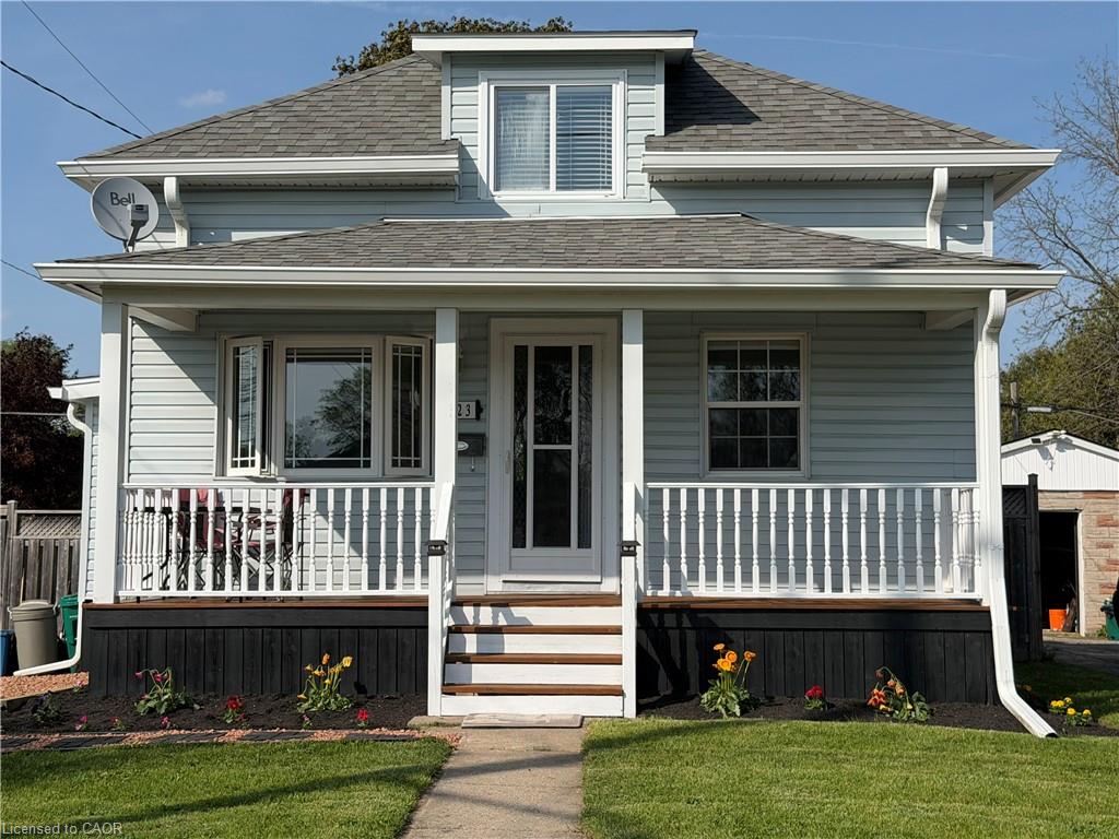 123 Norfolk Avenue Property Photo 2