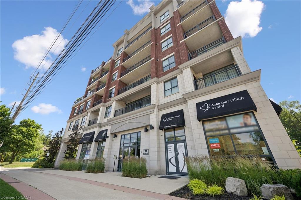 208-34 Plains Road E