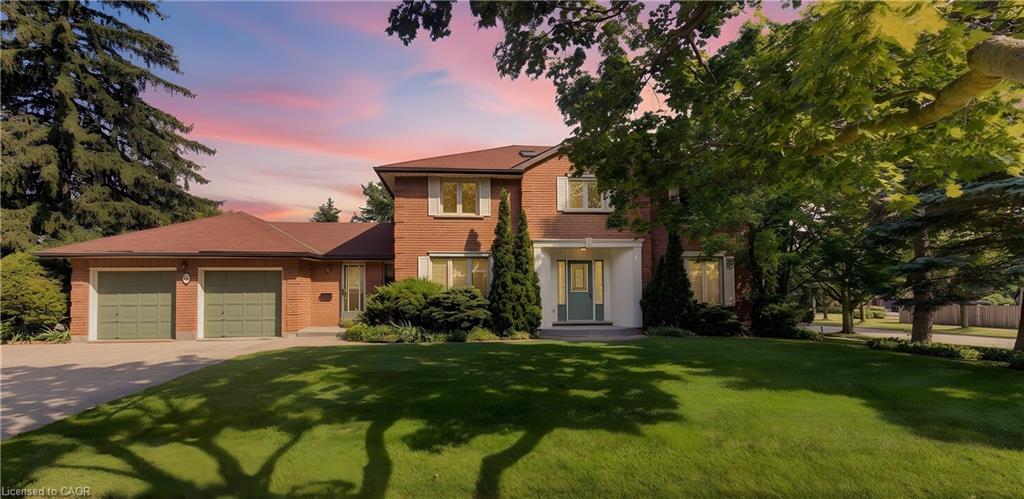 46 Huntingdale Drive